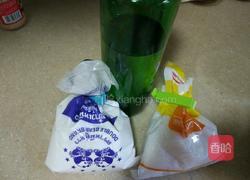 糯米粉蒸年糕的做法图解1