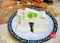 糯米粉蒸年糕的做法图解9