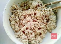 豆腐猪肉丸子的做法图解7