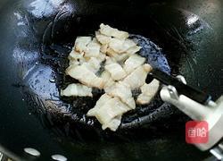 小炒鲜香菇的做法图解4