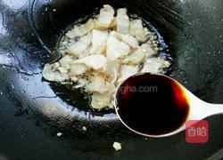 小炒鲜香菇的做法图解5