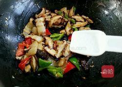小炒鲜香菇的做法图解9