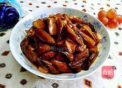 番茄酱炒茄子的做法图解10