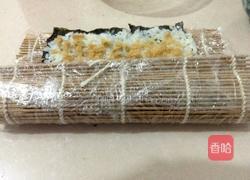 肉松紫菜包饭的做法图解7