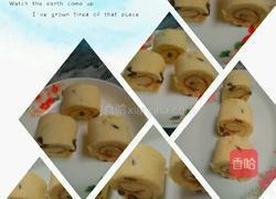 电饭锅做卷蛋糕的做法图解10