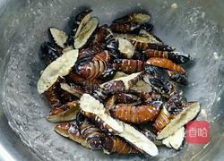 开边蚕蛹的做法图解7