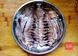 冲油鱿鱼的做法图解8