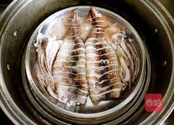 冲油鱿鱼的做法图解9