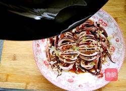 冲油鱿鱼的做法图解17