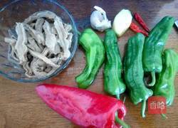 酸辣猪肚的做法图解2