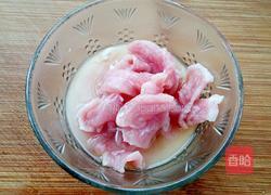 醋溜木须肉的做法图解1