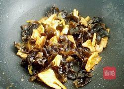 醋溜木须肉的做法图解7