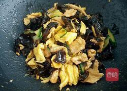 醋溜木须肉的做法图解11