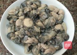 蒜末生蚝的做法图解2
