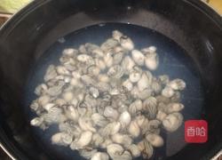 蒜末生蚝的做法图解4