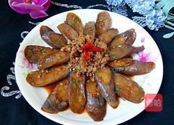 锅塌茄子的做法图解18