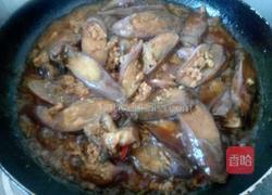 锅塌茄子的做法图解16