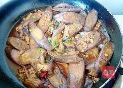 锅塌茄子的做法图解17