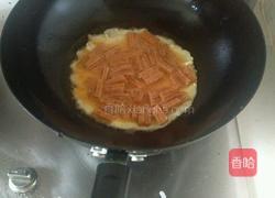 辣条炒蛋的做法图解4