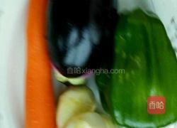 炒芋头的做法图解1