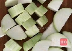 瓠子炖扇骨的做法图解5