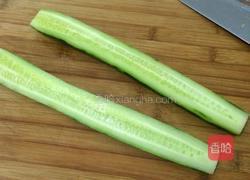 西式酸黄瓜的做法图解2