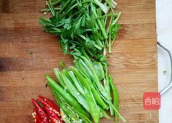 火爆鸡胗的做法图解1