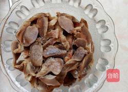 火爆鸡胗的做法图解3
