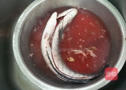 炖黑鱼的做法图解1