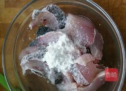 炖黑鱼的做法图解3