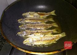 酱焖梭鱼的做法图解3