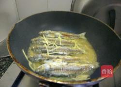 酱焖梭鱼的做法图解4
