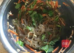 凉拌粉条的做法图解5