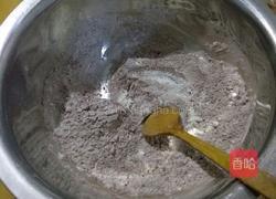 夹心饼干的做法图解1