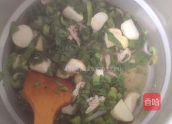 特色芥菜饭的做法图解2