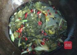 酸菜龙利鱼的做法图解7