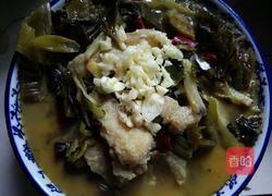 酸菜龙利鱼的做法图解9