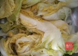 韩国腌白菜的做法图解6