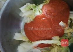 韩国腌白菜的做法图解7