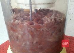 红豆沙的做法图解3
