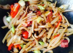 五香鱿鱼的做法图解5