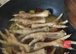 家常炖鸡爪的做法图解8