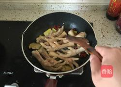 家常炖鸡爪的做法图解7