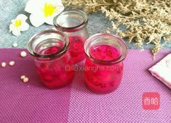 火龙果果冻的做法图解16