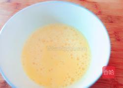 鸡蛋肉片炒黄瓜的做法图解4