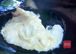 鸡蛋肉片炒黄瓜的做法图解5