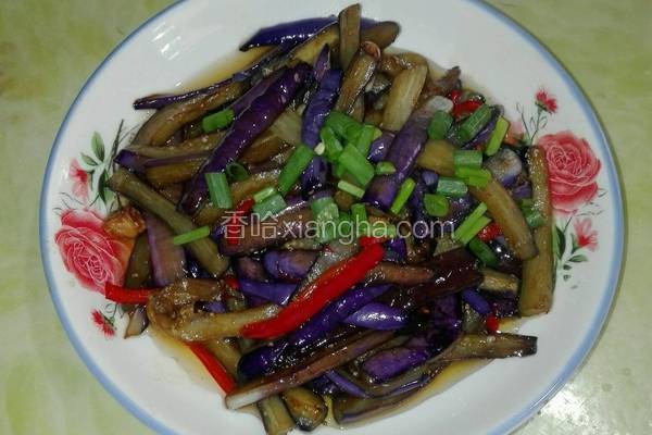 红烧茄子