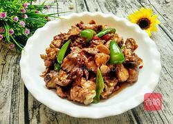 青椒辣子鸡的做法图解9
