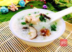 排骨香菇粥的做法图解12