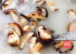 排骨香菇粥的做法图解8